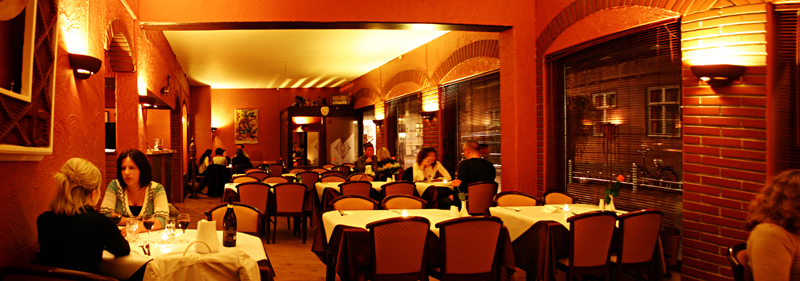  Zafran Restaurant